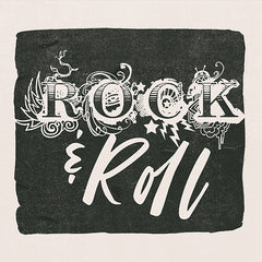 MS177 - Rock & Roll - 12x12