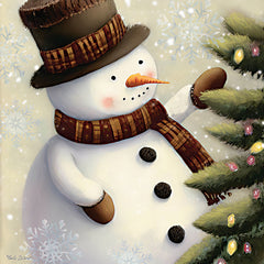 ND132LIC - Snowmen Friends IV - 0