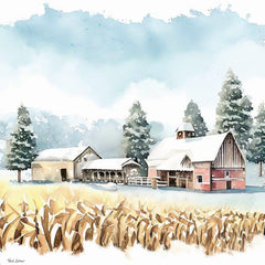 ND245 - Winter Farms IV - 12x12