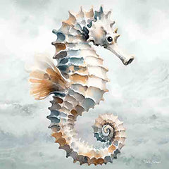 ND302 - Cape Cod Seahorse - 12x12