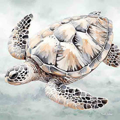 ND303 - Cape Cod Turtle - 12x12