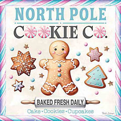 ND316 - North Pole Cookie Co. - 12x12