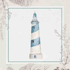 ND330 - Coastal Chic Lighthouse - 12x12