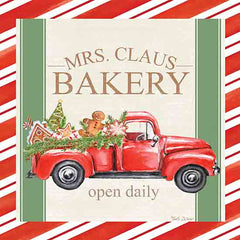 ND381 - Mrs Claus Bakery - 12x12