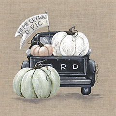 NOR121 - Pumpkin Truck - 12x12