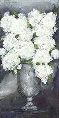 NOR196 - Snowball Hydrangeas III - 10x20