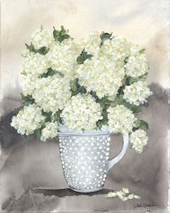 NOR215 - Hobnail Hydrangeas - 12x16