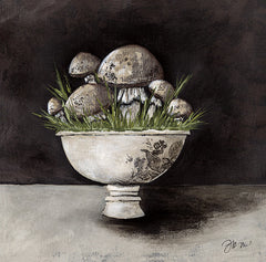 NOR301 - Mushroom Bouquet - 12x12
