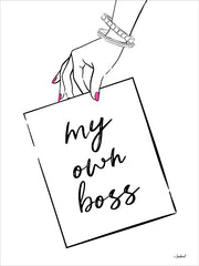 PAV257 - My Own Boss     - 12x16