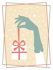 PAV281 - Hand With a Gift - 12x16