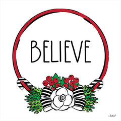 PAV309 - Believe Wreath - 12x12