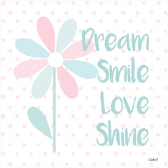PAV339 - Dream Smile Love Shine  - 12x12