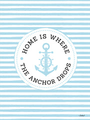 PAV366 - Home - Where the Anchor Drops - 12x16
