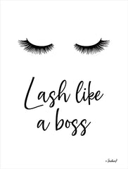 PAV375 - Lash Like a Boss - 12x16