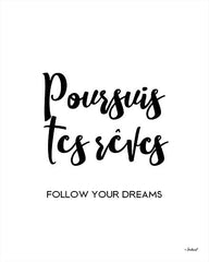PAV416 - Dreams - French - 12x16