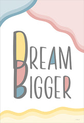 PAV520LIC - Dream Bigger - 0