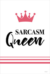 PAV528 - Sarcasm Queen - 12x18
