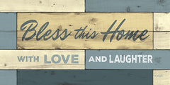 RAD1125 - Bless This Home - 18x9