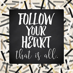 RAD1159 - Follow Your Heart - 12x12
