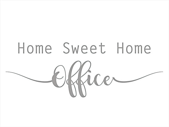 Lauren Rader RAD1365 - RAD1365 - Home Sweet Home Office - 16x12 Home Sweet Home Office, Quarantine Art, Signs from Penny Lane