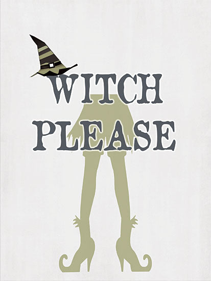 Lauren Rader Licensing RAD1390LIC - RAD1390LIC - Witch Please - 0  from Penny Lane