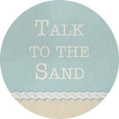 RAD1394RP - Talk to the Sand - 18x18
