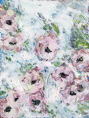REAR165 - Pink Flowers - 12x16