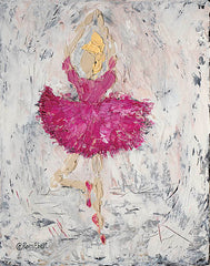 REAR187 - Ballerina on Stage - 16x12