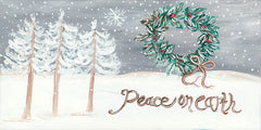 REAR217 - Peace on Earth - 20x10