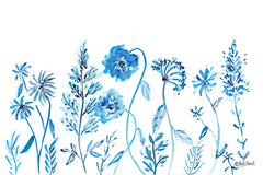 REAR398LIC - Wildflowers in Blue    - 0