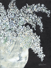 REAR417 - Lilacs in Round Vase - 12x16