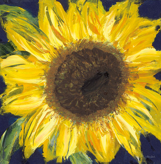 Roey Ebert REAR435 - REAR435 - Sunflowers - 12x12 Flower, Sunflower, Yellow Sunflower, Fall, Fall Flower from Penny Lane