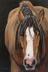 RED153 - Horse Portrait II - 12x18