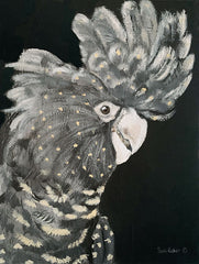 RED156 - Gray Cockatoo - 12x16