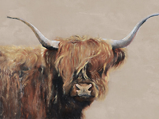 Suzi Redman Licensing RED165LIC - RED165LIC - Highland Cow - 0  from Penny Lane