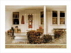 RLV301 - Thankful for Everything - 16x12