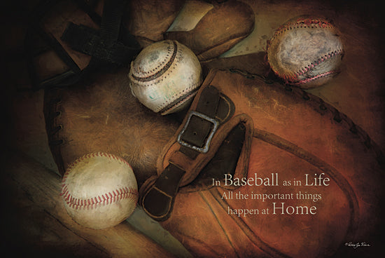 Robin-Lee Vieira RLV507 - Baseball - Baseball, Glove, Sports, Inspirational from Penny Lane Publishing