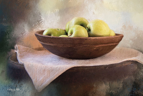 Robin-Lee Vieira RLV626 - Apple Still Life - Apples, Still Life, Bowl from Penny Lane Publishing