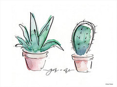 RN107 - You and Me Cactus - 16x12