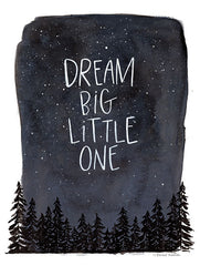 RN194 - Dream Big Little One - 12x16