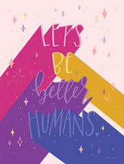 RN243 - Better Humans - 12x16