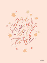 RN245 - Give Yourself Time - 12x16