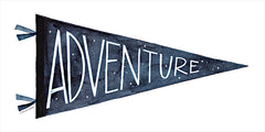 RN281 - Adventure Pennant - 18x9