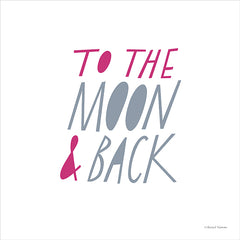 RN301 - To the Moon & Back - 12x12