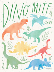 RN348 - Dino-Mite - 12x16