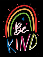 RN371 - Be Kind Rainbow - 12x16