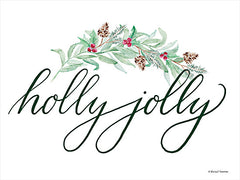RN384LIC - Holly Jolly - 0