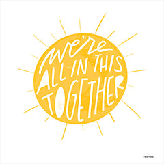 RN396 - We're All in This Together - 12x12