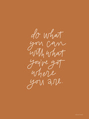 RN400 - Do What You Can    - 12x16