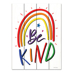 RN441PAL - Be Kind Rainbow - 12x16